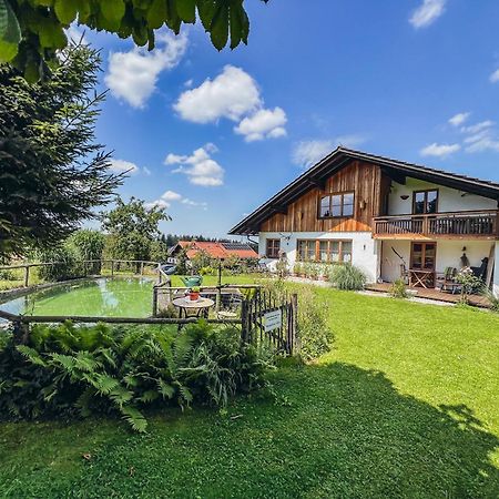 Haus Heufelder Διαμέρισμα Bad Heilbrunn Εξωτερικό φωτογραφία