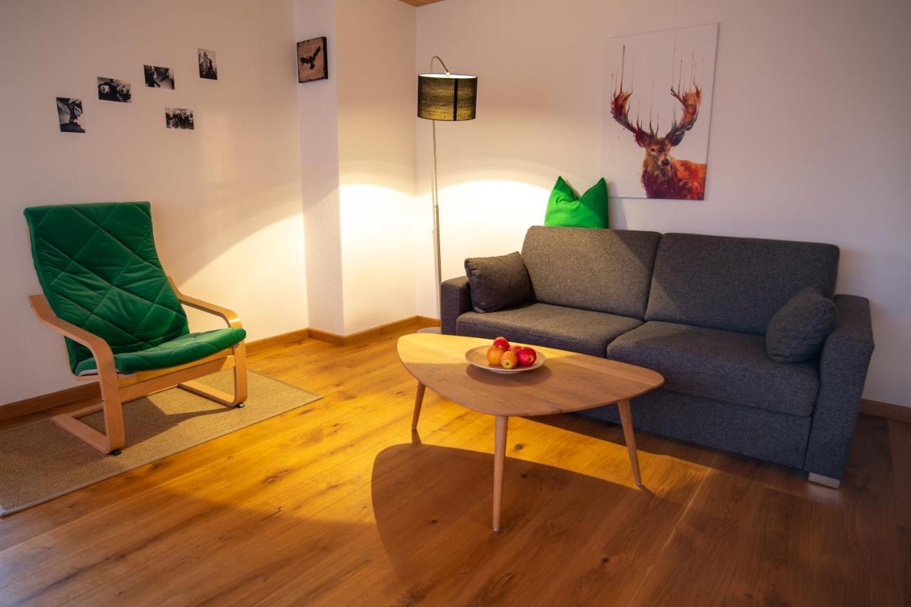 Haus Heufelder Διαμέρισμα Bad Heilbrunn Εξωτερικό φωτογραφία