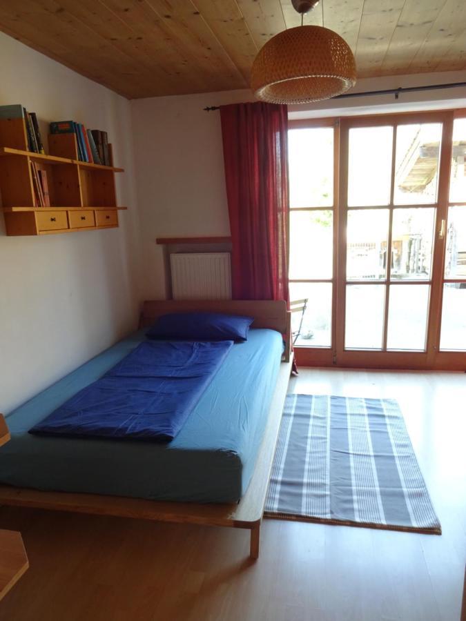 Haus Heufelder Διαμέρισμα Bad Heilbrunn Εξωτερικό φωτογραφία