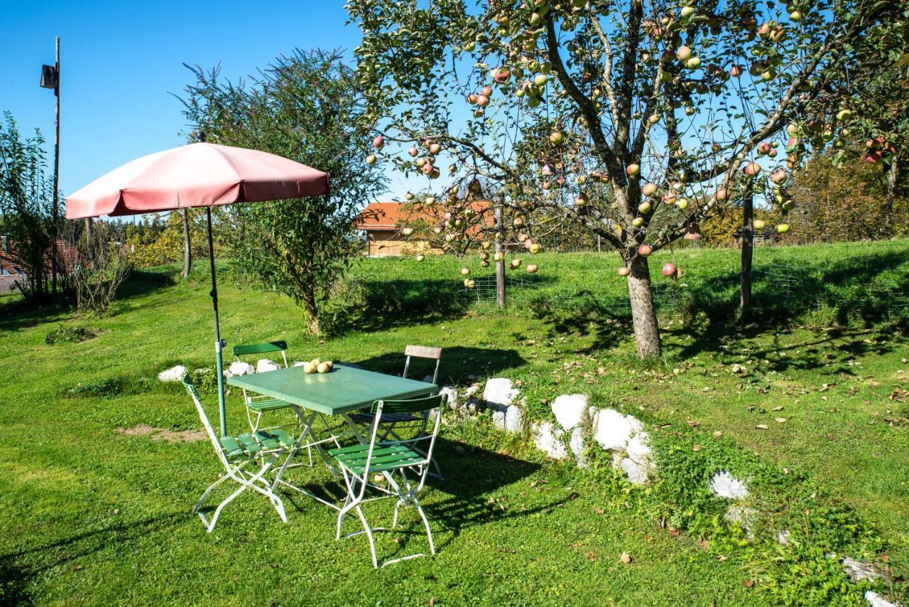 Haus Heufelder Διαμέρισμα Bad Heilbrunn Εξωτερικό φωτογραφία