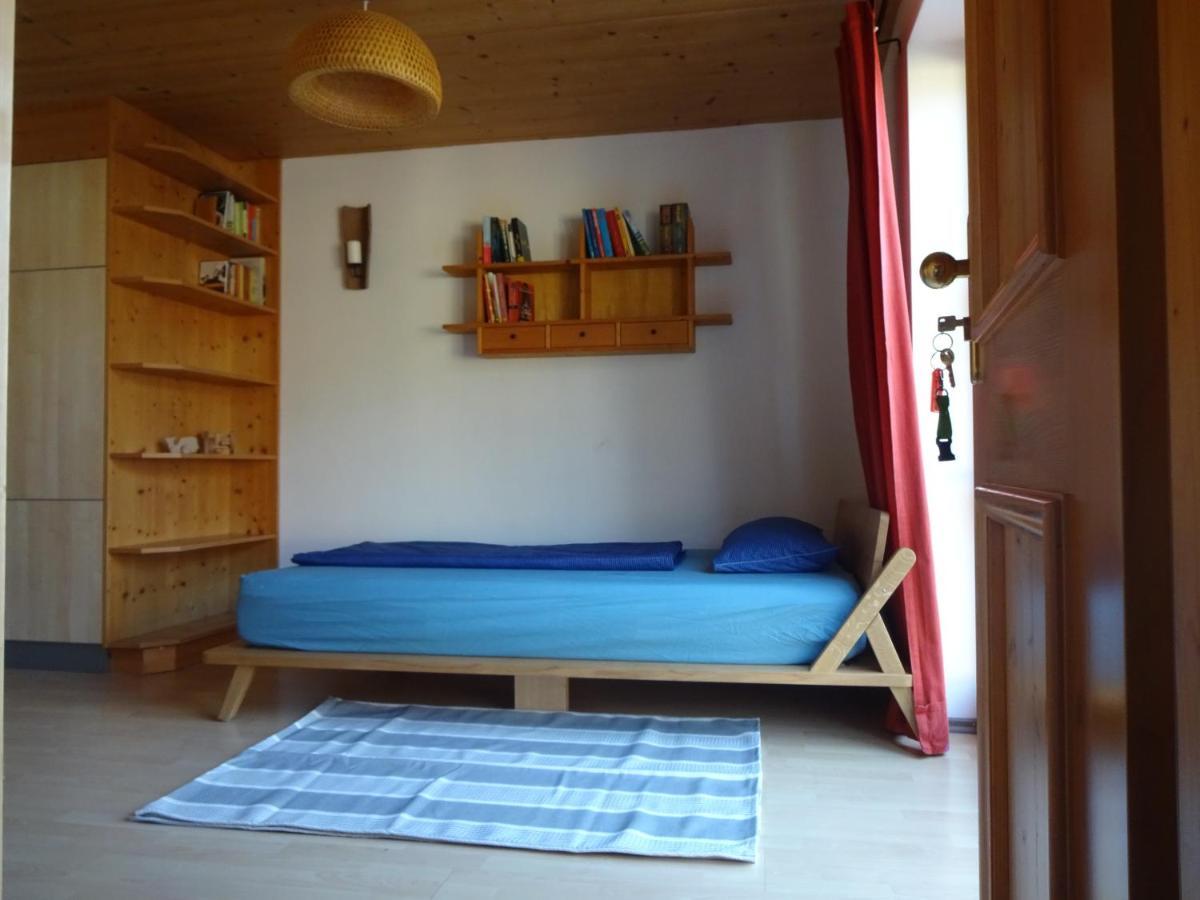 Haus Heufelder Διαμέρισμα Bad Heilbrunn Εξωτερικό φωτογραφία