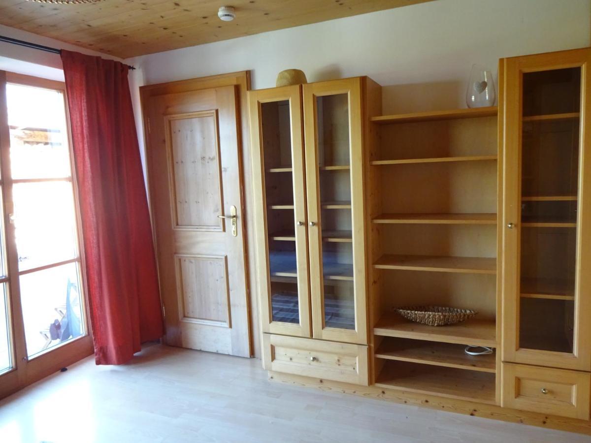 Haus Heufelder Διαμέρισμα Bad Heilbrunn Εξωτερικό φωτογραφία