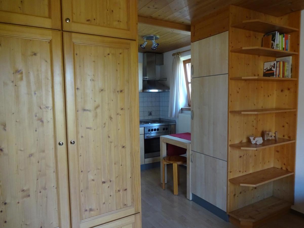 Haus Heufelder Διαμέρισμα Bad Heilbrunn Εξωτερικό φωτογραφία