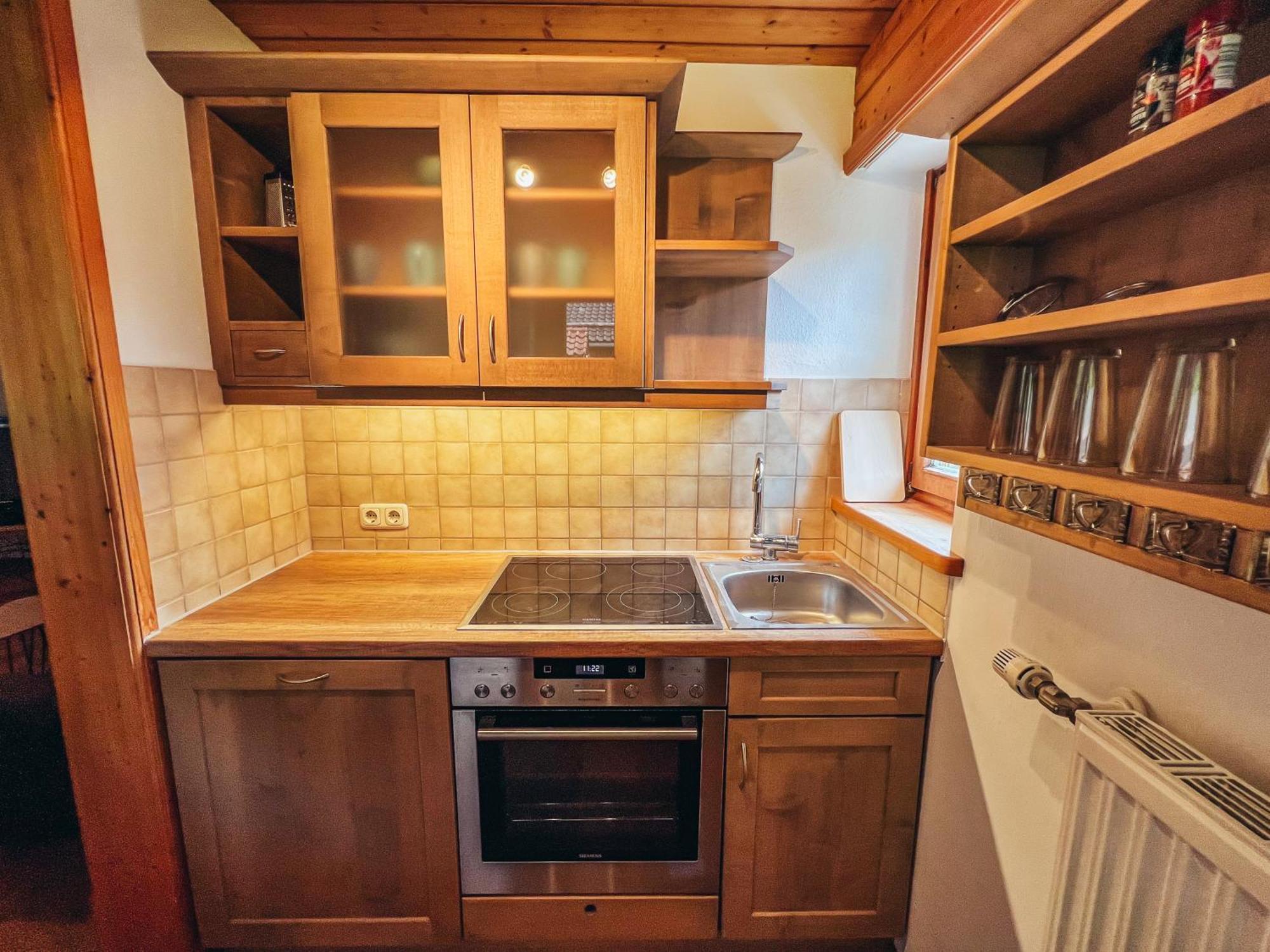 Haus Heufelder Διαμέρισμα Bad Heilbrunn Εξωτερικό φωτογραφία