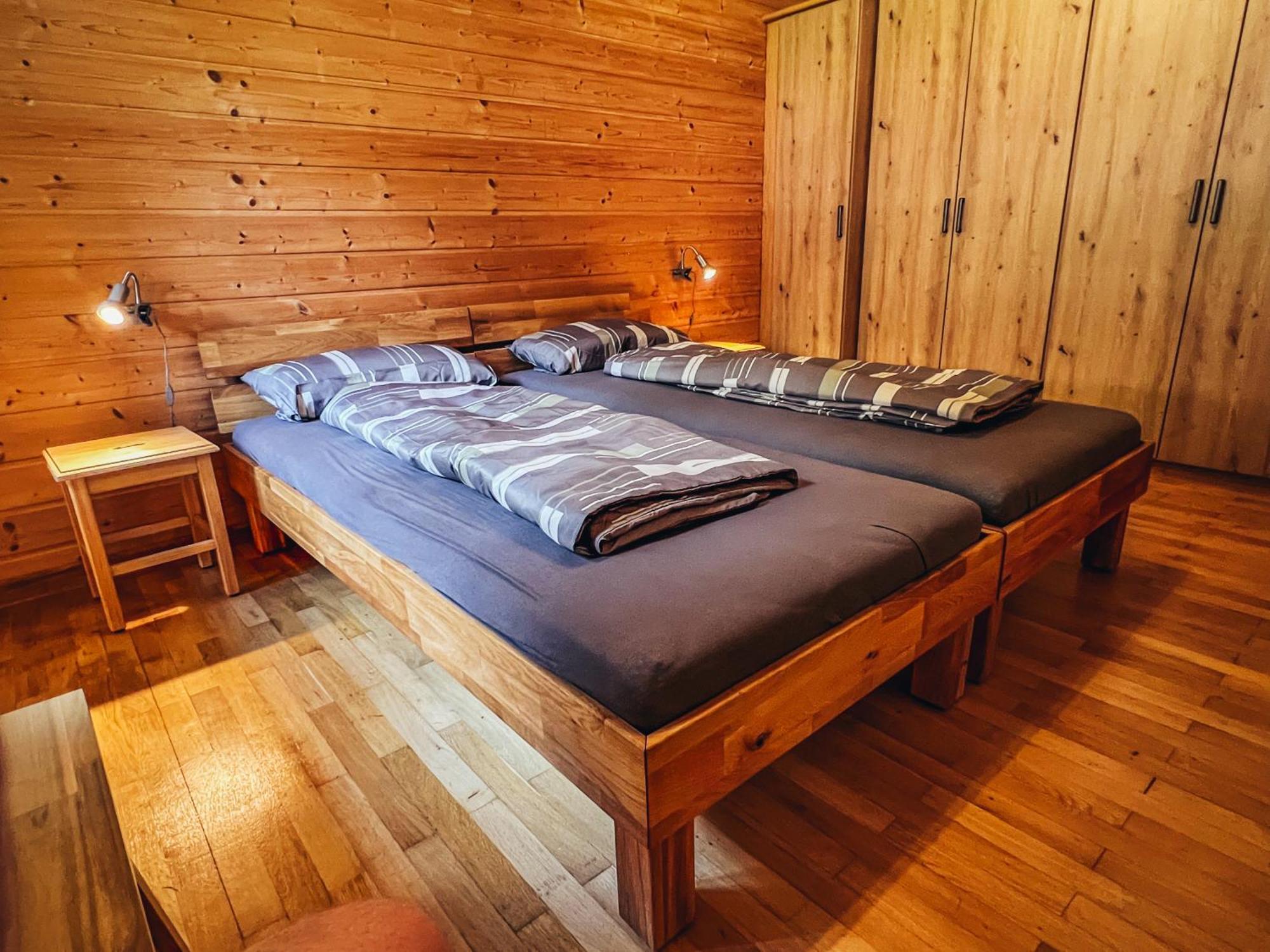 Haus Heufelder Διαμέρισμα Bad Heilbrunn Εξωτερικό φωτογραφία