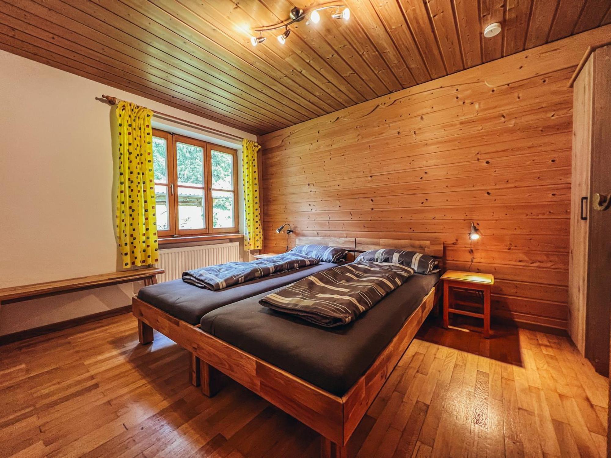 Haus Heufelder Διαμέρισμα Bad Heilbrunn Εξωτερικό φωτογραφία
